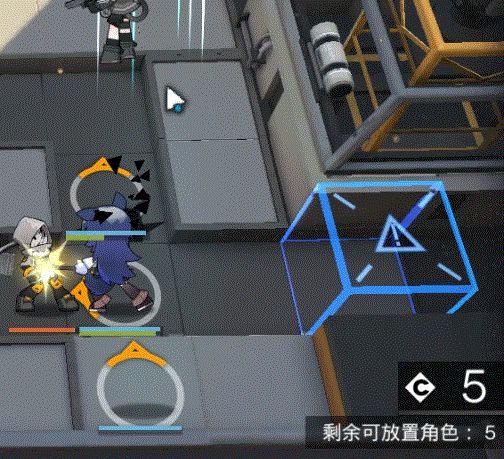 【明日方舟】干员种类以及实战用法，如何判断让哪些干员上场？