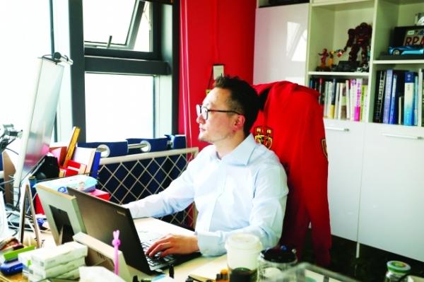 “大姨妈”APP创始人柴可：大数据让女性健康得