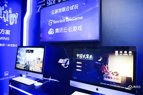 腾讯云在ChinaJoy送的咖啡里装了什么黑科技？