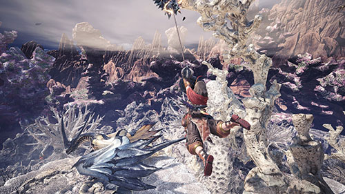 Steam一周销量排行榜：《怪物猎人：世界》登顶