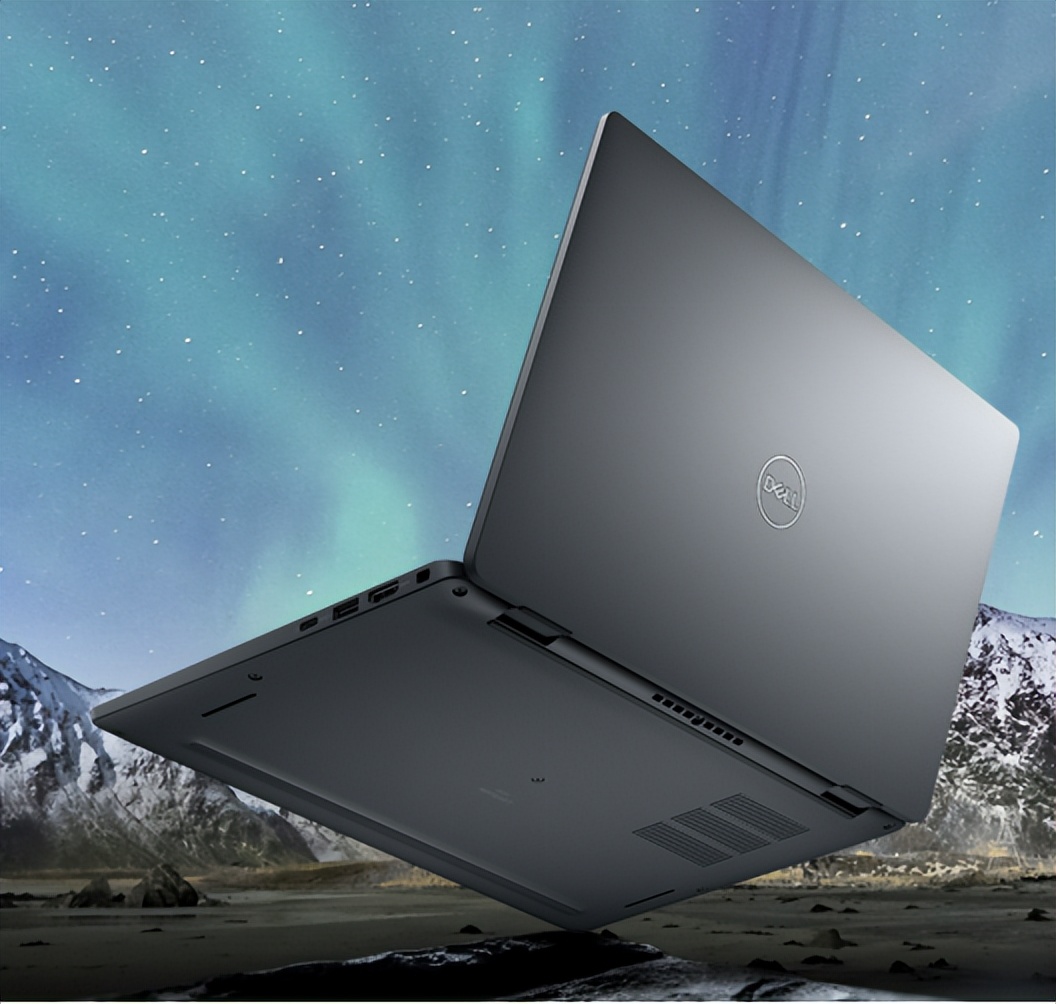 2022 超轻超强,智能升级的Latitude 7000系列商用本上市